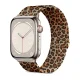 Dirželis Tech-Protect Lamano laikrodžiui Apple Watch 40 / 41 / 42 mm, rudas ir juodas