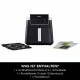Karšto oro gruzdintuvė Ninja Air Fryer MAX AF180EU, 6.2 l, 2000 W, Black