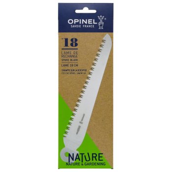 Opinel No. 18 atsarginė pjūklo geležtė, 180 mm