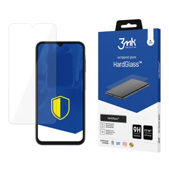 3mk HardGlass apsauginis stiklas, skirtas Samsung Galaxy M15 5G