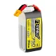 Tattu R-Line 750mAh 14.8V 95C 4S1P LiPo akumuliatorius (XT30)