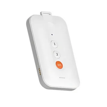Asmeninis GPS seklys PL200 4G LTE IP65 SOS