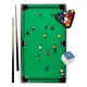 Neo-Sport NS-806 mini biliardo stalas vaikams, 92 x 52 x 19 cm