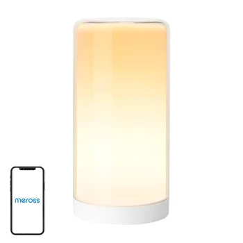 Meross MSL430 išmanusis stalinis LED šviestuvas (HomeKit)