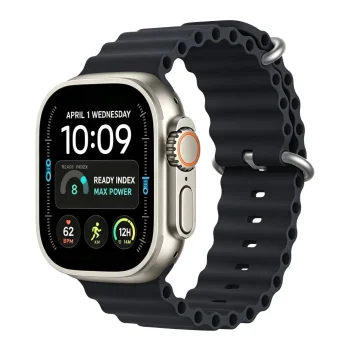 Tech-Protect Iconband Pro Strap for Apple Watch 44/45/46/49mm - Gray