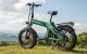 Sulankstomas elektrinis dviratis ENGWE EP-2 3.0 Boost 250W 20\", žalias