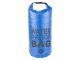 Waterproof Dry Bag / Backpack 15L, Blue