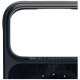 Nimmy Lucky Cat MagSafe dėklas iPhone 17 Pro telefonui, juodas