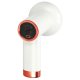 Wireless Massage Gun 5-in-1, White