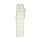 Ikonka Self-Adhesive Building Block Tape 90cm, White