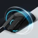 Belaidė žaidimų pelė Machenike M7 Pro, juoda