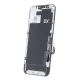 TFO ekranas su jutikliniu stiklu iPhone 12 / 12 Pro (Service Pack +), juodas