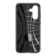 Spigen Rugged Armor dėklas skirtas Samsung Galaxy A56 5G, Juodas