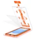 Tech-Protect Quick Set+ apsauginis stiklas Samsung Galaxy S25+, skaidrus