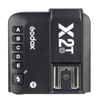 Godox X2T TTL blykstės siųstuvas Olympus fotoaparatams