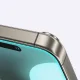 Apsauginis stiklas AmazingThing Titan Matte Glass skirtas iPhone 16 Pro Max