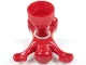 Funny Bottle Topper for Sauces with Stopper Sir Perky