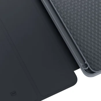 3mk Soft dėklas, skirtas Samsung Galaxy Tab S9, juodas