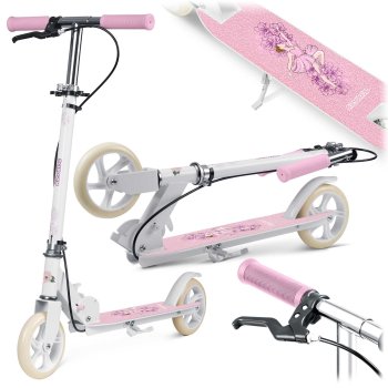 Vaikiškas paspirtukas Ricokids Kodi Baletnica