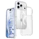 3mk Armor MagCase for iPhone 17 Pro - Transparent