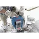 Atskėlimo plaktukas Bosch GSH 16-30 Professional 1750 W su vežimėliu