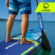 SUP irklo plūdrumo mova TSUNAMI PRO, mėlyna