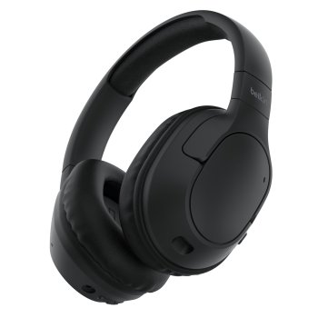Belkin Soundform Surround belaidės ausinės AUD009HQBK, juodos