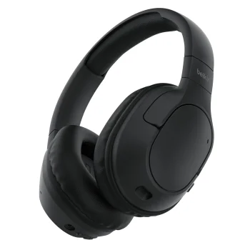 Belkin Soundform Surround belaidės ausinės AUD009HQBK, juodos