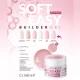 Claresa Soft&Easy Builder Gel, Glam Pink, 45 g