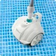 Automatinis baseino dugno valymo siurblys Intex ZX50