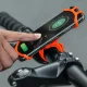 Rockbros LF436 Handlebar Clamp Phone Holder - Orange