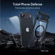 ESR Classic Hybrid MagSafe + Tempered Glass Set iPhone 17 Air - Clear Black