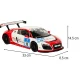 RC Car Model with Remote, Audi R8 LMS (1:14)