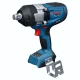 Akumuliatorinis smūginis veržliasukis Bosch GDS18V-1600H, 3/4\", 1600 Nm, L-BOXX