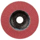 Segmentinis šlifavimo diskas Klingspor SMT 924 125x22.23 mm P80