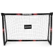 Futbolo vartai su tinklu Movepro 147509, 180x120x60 cm