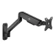 Maclean MC-332 monitoriaus sieninis laikiklis 17-32\", 9kg, juodas