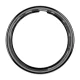 Išmanusis žiedas Colmi R12 22.4mm 13, juodas
