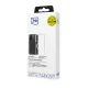 Dėklas 3mk Armor MagCase telefonui Samsung Galaxy A27 5G, skaidrus