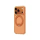 Dėklas AmazingThing Titan Pro Spin, skirtas iPhone 17 Pro MagSafe - oranžinis