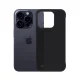 3mk dėklas Apple iPhone 14 Pro Max Just20g, matinė juoda