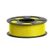 Anycubic PLA 3D spausdintuvo plastikas 1.75mm, geltonas