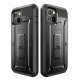 SUPCASE Unicorn Beetle Pro dėklas Apple iPhone 14 Plus 6.7\'\', juodas
