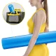 4Fizjo CARE+ Massage Roller with Nubs 90 cm, Blue