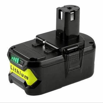 Extra Digital akumuliatorius RYOBI RB18L60, 18V, 6Ah, Li-ion