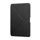 Planšetinio kompiuterio dėklas AmazingThing Titan Pro iPad A16 11\" su 720° stovu, juodas