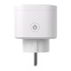 Išmanusis lizdas Sonoff S61STPF Matter (Wi-Fi), baltas