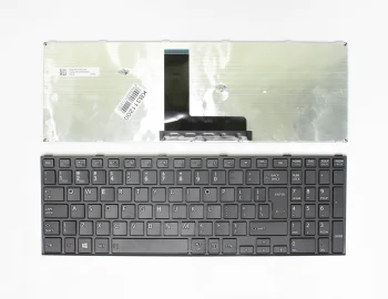 Toshiba Satellite C50-B Keyboard KB311200, Black