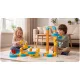 Ricokids RK-784 magnetic train construction set, 134 pieces