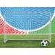 Nešiojami futbolo vartai Neo-Sport NS-485, 2 vnt. (183x122x61 cm)